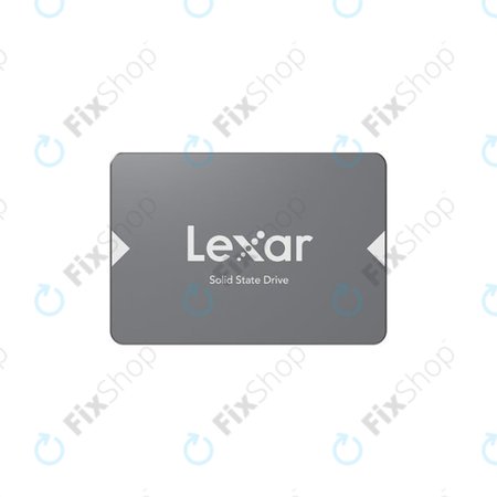 Lexar - SSD 2.5" 512GB (SATA3) - LNS100-512RB Genuine Service Pack