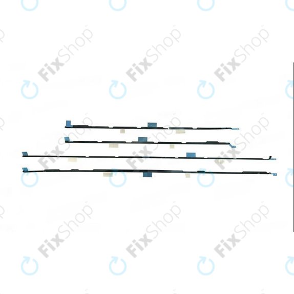 Adeziv sub afișajul LCD pentru iMac 24", A2438 (2021), A2873, A2874 (2023), A3137 (2024), 076-00498, Genuine Apple