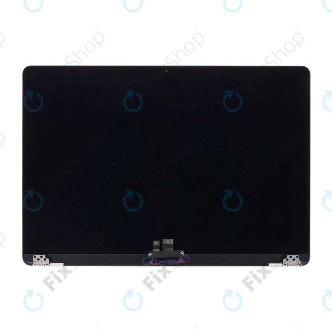 Apple MacBook Air 15" M2 A2941 (2023), M3 A3114 (2024) - Ecran LCD + Sticlă Frontală + Carcasă Spate (Silver) Refurbished