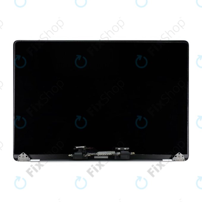 Apple MacBook Pro 13" A1708 (Late 2016 - Mid 2017) - Ecran LCD + Sticlă Frontală + Carcasă Spate (Silver) Refurbished