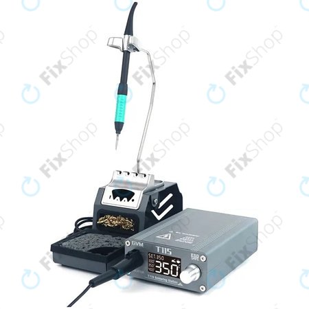 GVM T115 - Statie de Lipit