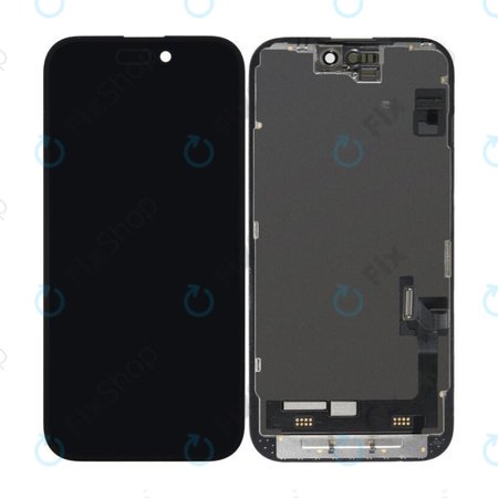 Apple iPhone 15 Plus - Ecran LCD + Sticlă Tactilă + Ramă Refurbished