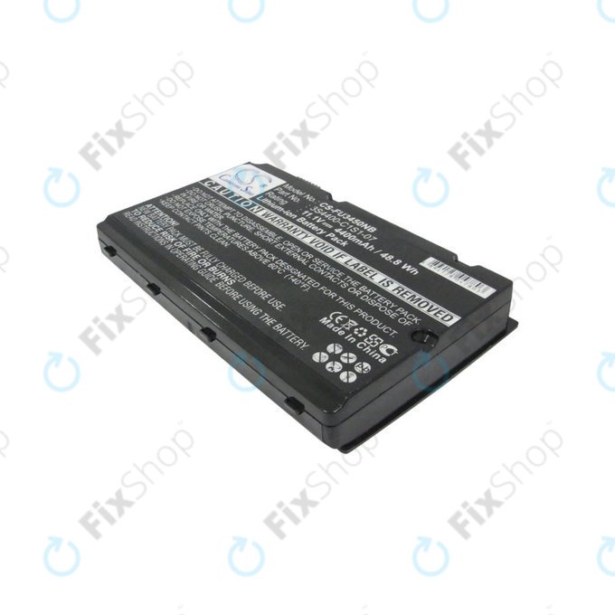 Baterie pentru Fujitsu Amilo Pi3450, Amilo Pi3525, Amilo Pi3540, 4400mAh, Li-Ion, 11.1V, 3S4400-C1S1-07, HQ