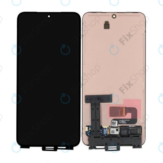Samsung Galaxy S23 S911B - Ecran LCD + Sticlă Tactilă - GH82-31245A Genuine Service Pack