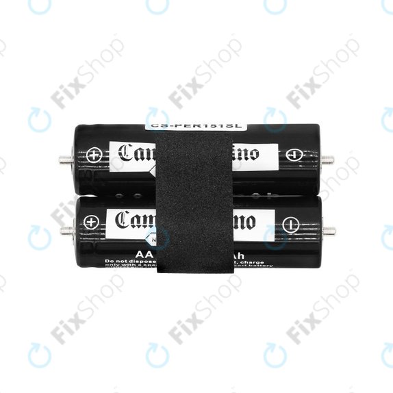 Baterie pentru Panasonic ER-DGP72, Braun Flex XP 5720, 2000mAh, Ni-MH, 1.2V, WER1511L2508, HQ