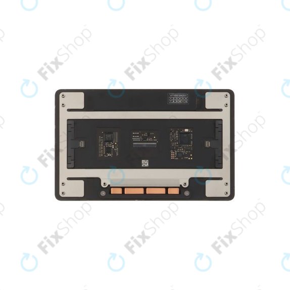Trackpad complet pentru MacBook Pro 14", A3185 (2024), Space Black, 661-42651, Genuine Apple