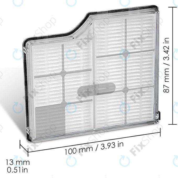Xiaomi Roborock Saros 10 - Filtru HEPA