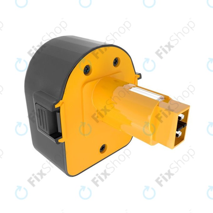 Baterie pentru Dewalt DCD940B2, DCD910KX, 1500mAh, Ni-MH, 12V, DC9071, DE9074, HQ