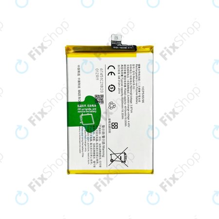 Vivo Y33s V2109 - Baterie B-S2 5000mAh