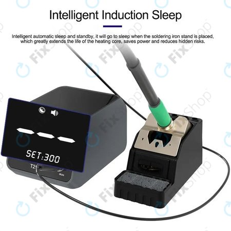 GVM T210S - Smart Stație de Lipit