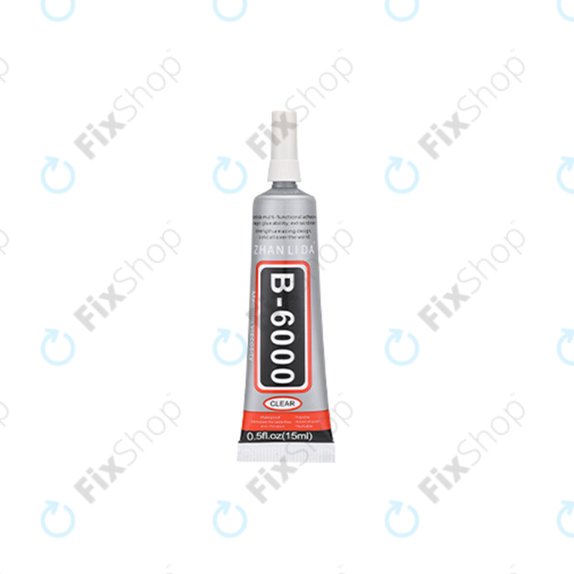 Lipici Adeziv B-6000 - 15ml (Transparentă)