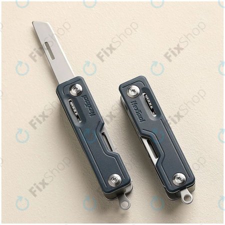 Xiaomi NexTool 10in1 - Cuțit multifuncțional