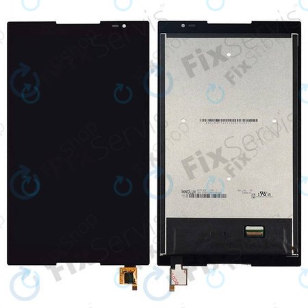 Lenovo VIBE K5 Note Fingerprint A7020a48 - Senzor de Amprentă Deget + Cablu flex (Silver)