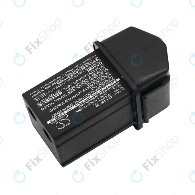 Baterie pentru Elca CONTROL-0, 700mAh, Ni-MH, 7.2V, PINC 07MH, HQ