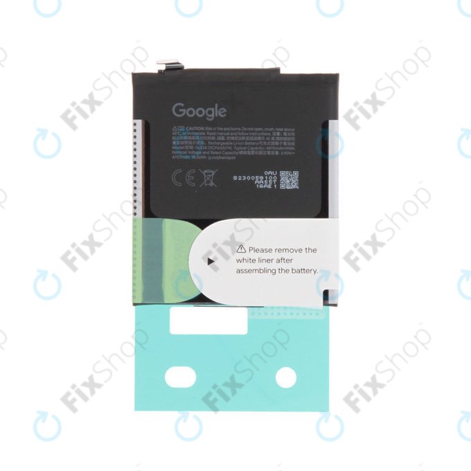 Baterie pentru Google Pixel 10 Pro, GLE28, G949-01443-00, Genuine Service Pack