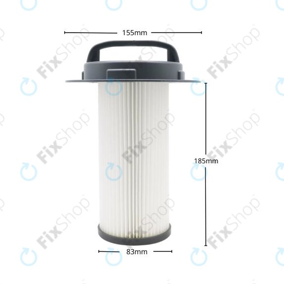 Philips Marathon - Filtru HEPA