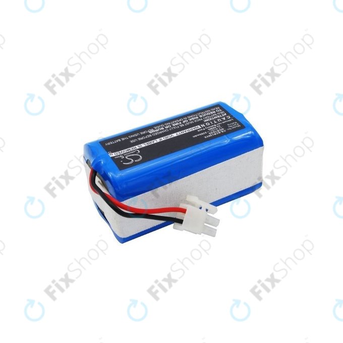 ETA Falco, Falco Smart, Aron - Baterie 4ICR19/65 Li-Ion 14.8V 2200mAh HQ