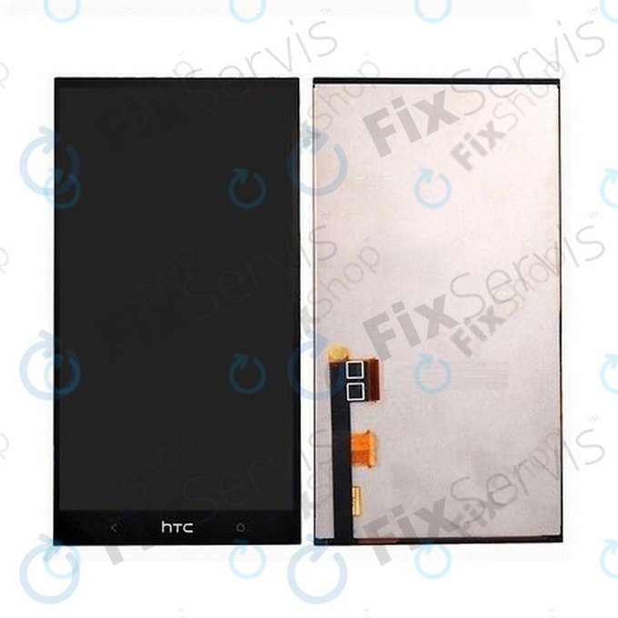 HTC Desire 610, 601 - Ecran LCD + Sticlă Tactilă TFT