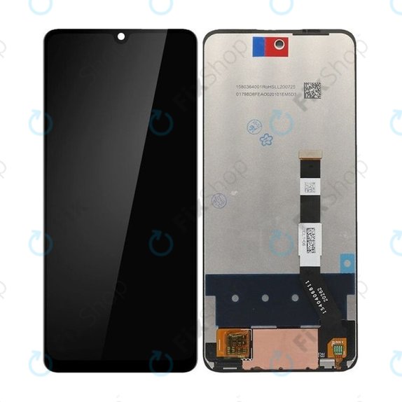 Motorola Moto G 5G XT2113 - Ecran LCD + Sticlă Tactilă TFT