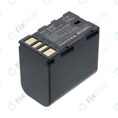 Baterie pentru JVC EX-Z2000, GR-D720, D740, D750, D770, 2400mAh, Li-Ion, 7.4V, BN-VF823, HQ