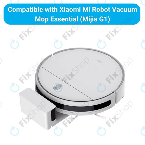 Set de piese de schimb pentru Xiaomi Mi Robot Vacuum Mop Essential (Mijia G1) (2x Perie principală, 4x Filter, 4x Perie laterală)