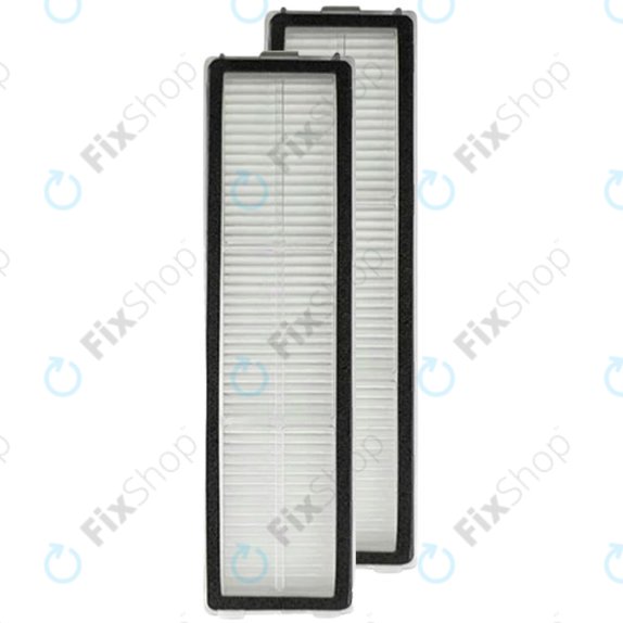 Set de piese de schimb pentru Xiaomi Dreame Mova S10 (1x Perie principală, 2x Filter, 2x Perie laterală, 2x Mop)
