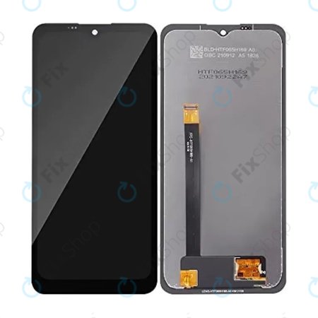 Oukitel WP15 - Ecran LCD + Sticlă Tactilă TFT