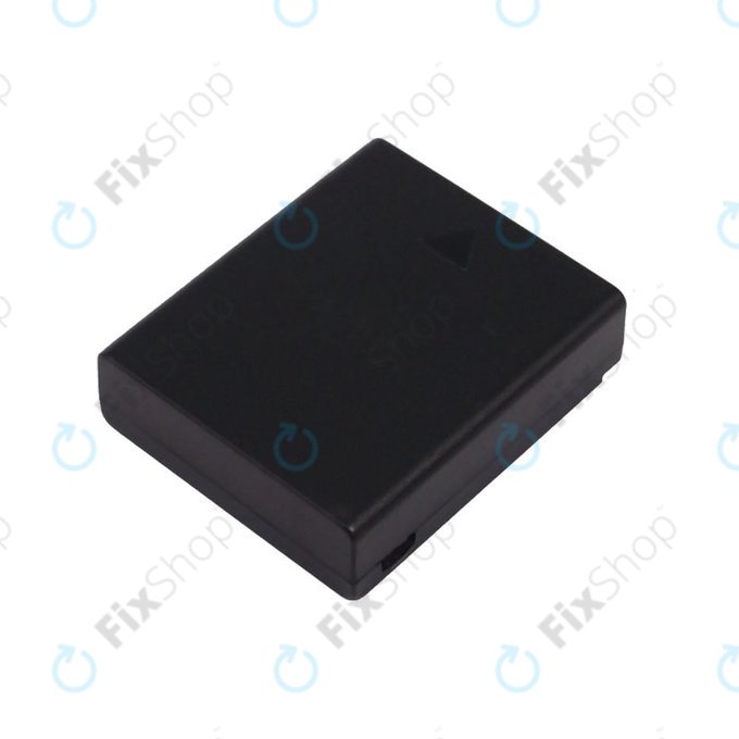Baterie pentru Panasonic DMC-FZ10, 680mAh, Li-Ion, 7.4V, CGA-S002, HQ