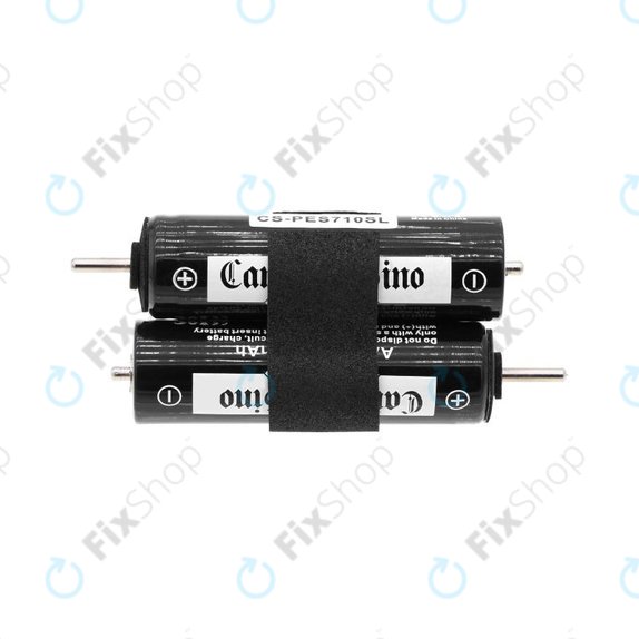 Baterie pentru Panasonic ER504, ES-RL21, ES-RT81, 2000mAh, Ni-MH, 1.2V, WES7038L2506, HQ