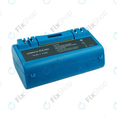 iRobot Scooba 300-series, 5800, 5900, 6000 - Baterie Ni-MH 14.4V 4500mAh