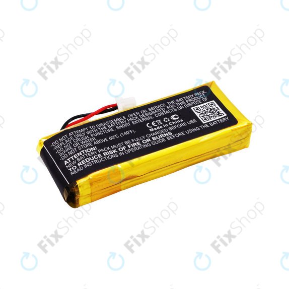 Baterie pentru Cardo Scala Rider G4, 800mAh, Li-Pol, 3.7V, ZN452050PC-1S2P, HQ
