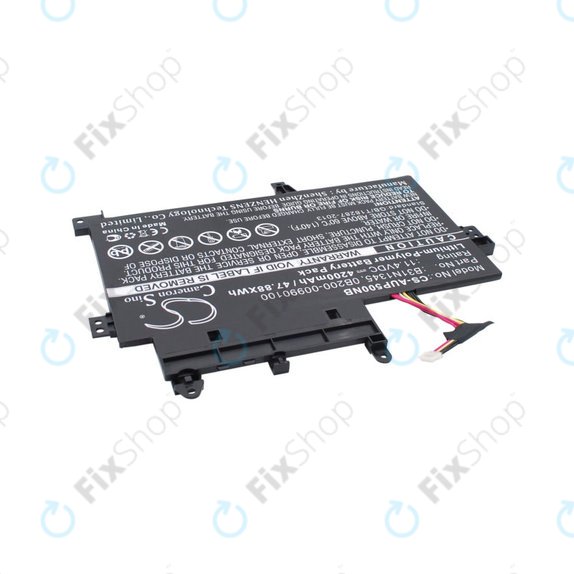 Baterie pentru Asus Transformer, 4200mAh, Li-Pol, 11.4V, B31N1345, HQ