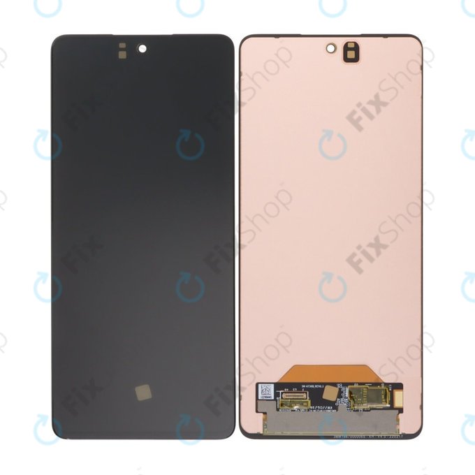 Samsung Galaxy A73 5G A736 - Ecran LCD + Sticlă Tactilă OLED