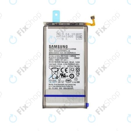 Samsung Galaxy S10 Plus G975F - Baterie EB-BG975ABU 4100mAh - GH82-18827A Genuine Service Pack