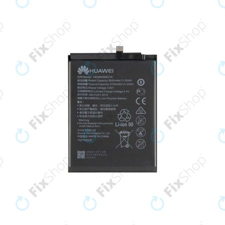 Huawei Honor Play. Mate 20 Lite, Nova 3, P10 Plus, Nova 5T, View 10 - Baterie HB386589ECW 3750mAh - 24022732, 24022731, 24022209 Genuine Service Pack