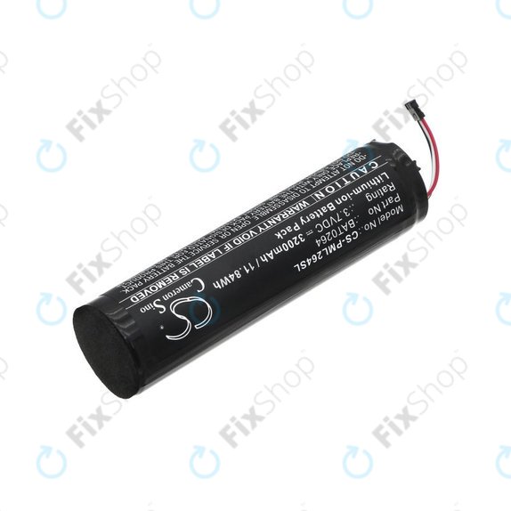 Baterie pentru Iqos Iluma, 3200mAh, Li-Ion, 3.7V, BAT0264, HQ