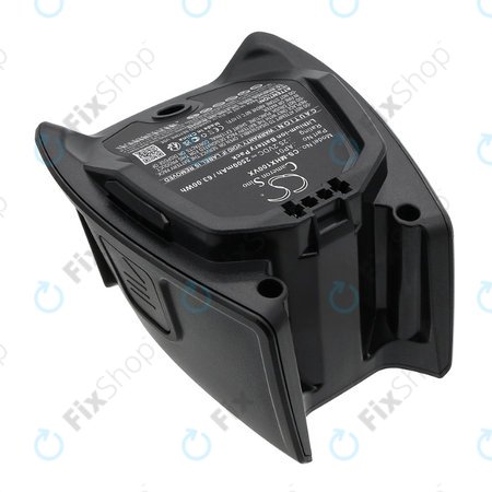 Miele HX-series - Baterie AP01 Li-Ion 25.2V 2500mAh HQ