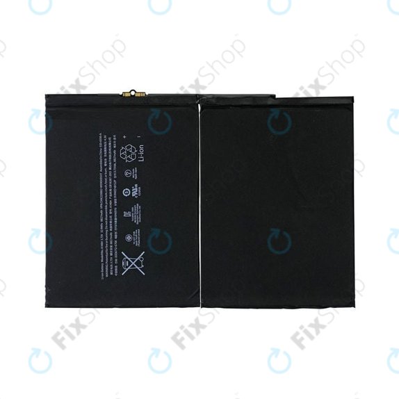 Baterie pentru iPad Air, iPad (5th Gen 2017 - 9th Gen 2021), 8827mAh