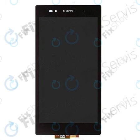 Sony Xperia Z Ultra XL39H - Ecran LCD + Sticlă Tactilă TFT