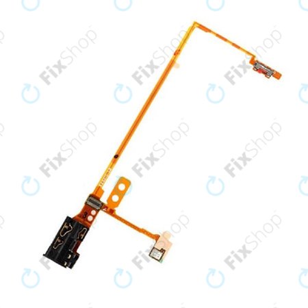 Apple iPod Nano (7th Gen) - Sticlă Tactilă (White)