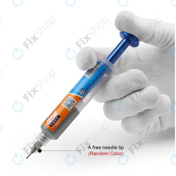 Mechanic P08 - Aplicator lichid din aluminiu