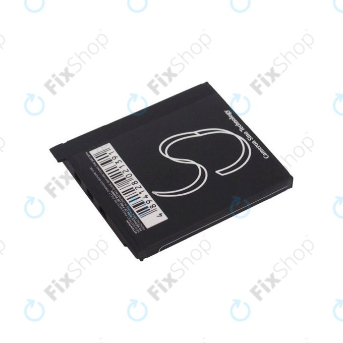 Baterie pentru Casio Exilim Zoom EX-Z19, EX-Z85, EX-Z9, 720mAh, Li-Ion, 3.7V, NP-60, HQ