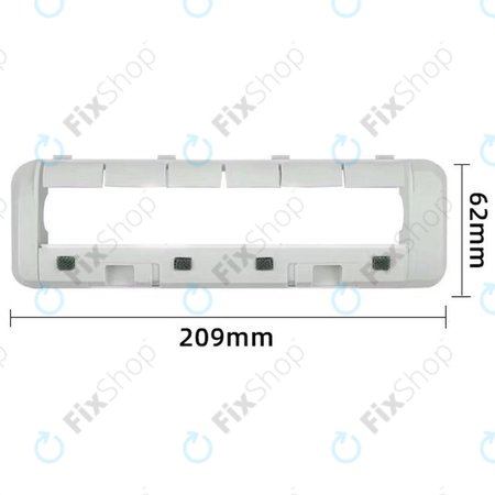 Xiaomi Mi Robot Vacuum Mop X10+, Dreame-series - Capac perie principală (Alb)