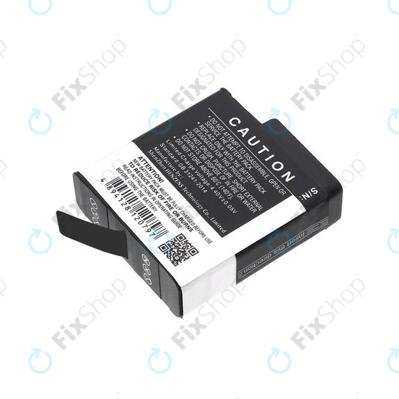 Baterie pentru Gopro Hero 8, Hero 6, 1250mAh, Li-Ion, 3.85V, AHDBT-501, HQ