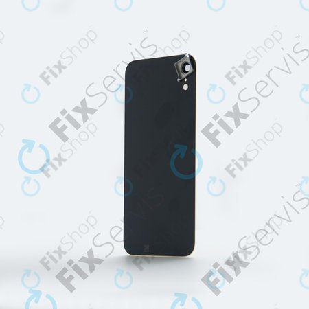 Apple iPhone XR - Sticlă Carcasă Spate + Sticlă Camere (Blue)