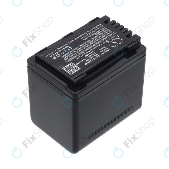 Baterie pentru Panasonic HC-550EB, 4040mAh, Li-Ion, 3.6V, VW-VBT380, HQ