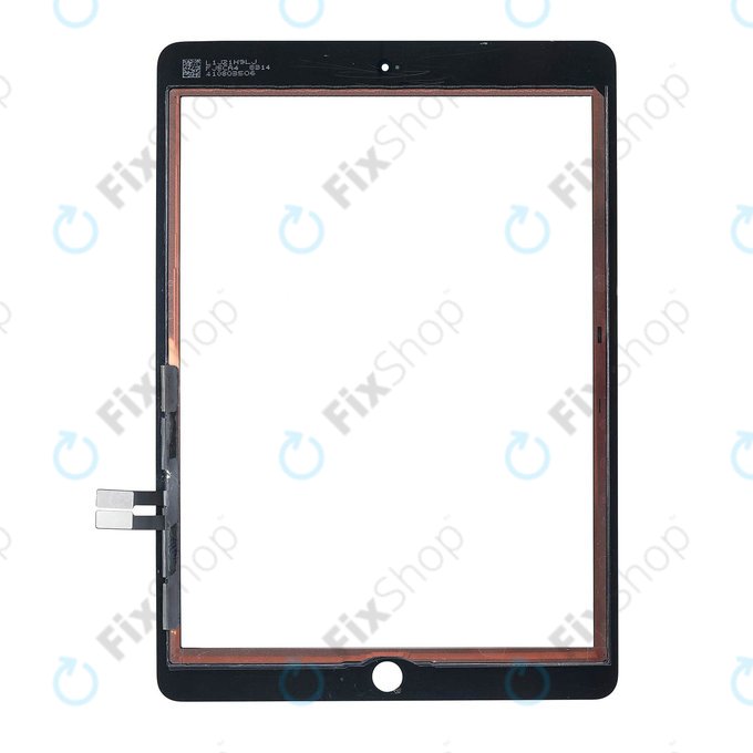 Apple iPad (6th Gen 2018) - Sticlă Tactilă (Black)