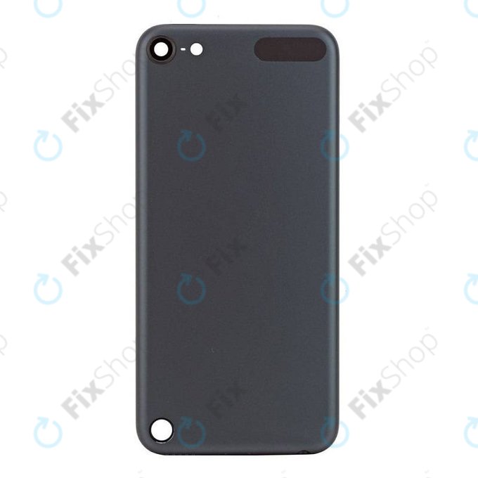 Apple iPod Touch (5th Gen) - Carcasă Spate (Red)