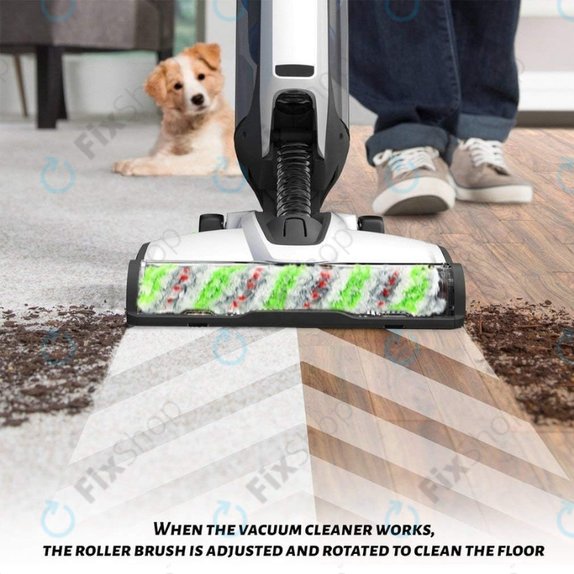 Bissell CrossWave - Perie principală - Pet Brush 1785 (Microfibră)
