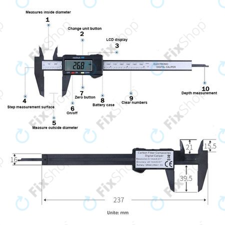 ProStormer - Şubler Plastic (150mm)